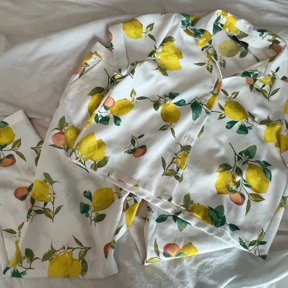 Summer Lemon set - Picture 2 of 7